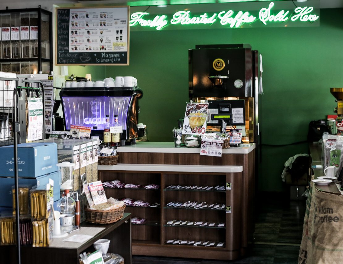 nolisoli eats restaurant coffee tonya