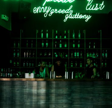 nolisoli eats restaurant bar speakeasy fuct mnl