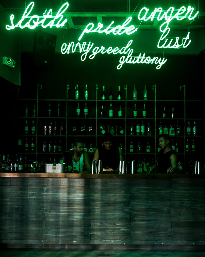 nolisoli eats restaurant bar speakeasy fuct mnl