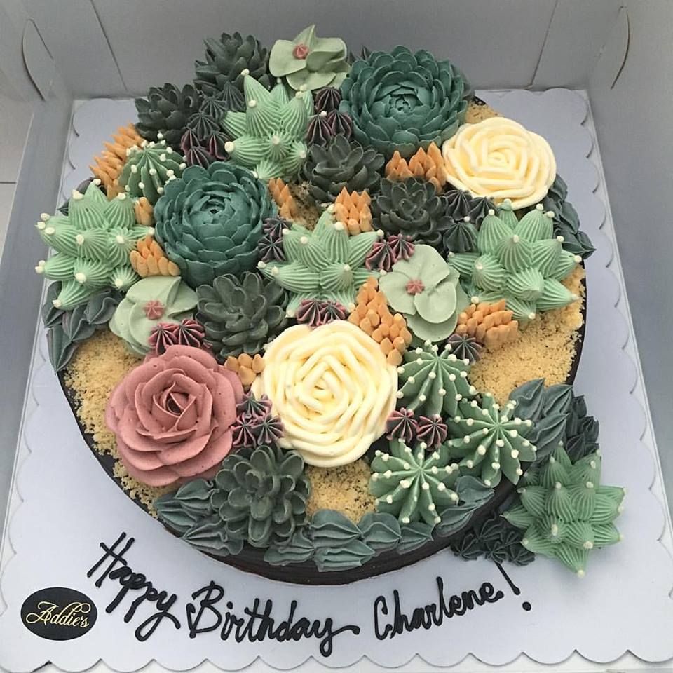 succulents cakes trend nolisoli.ph