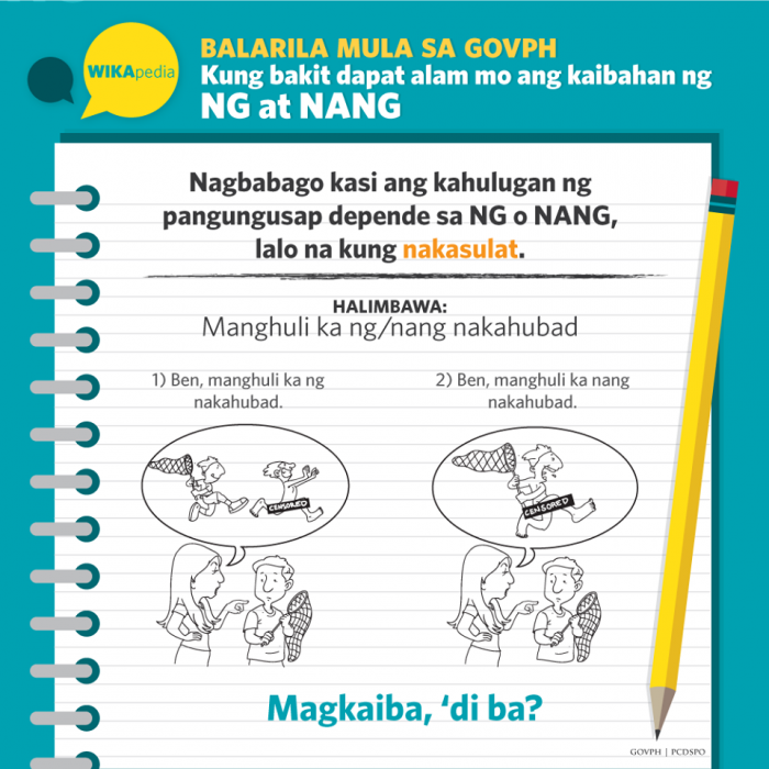 Why is it important to study Filipino even in college? - NOLISOLI