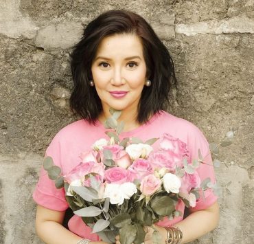 nolisoli health and wellness fixture kris aquino gardening