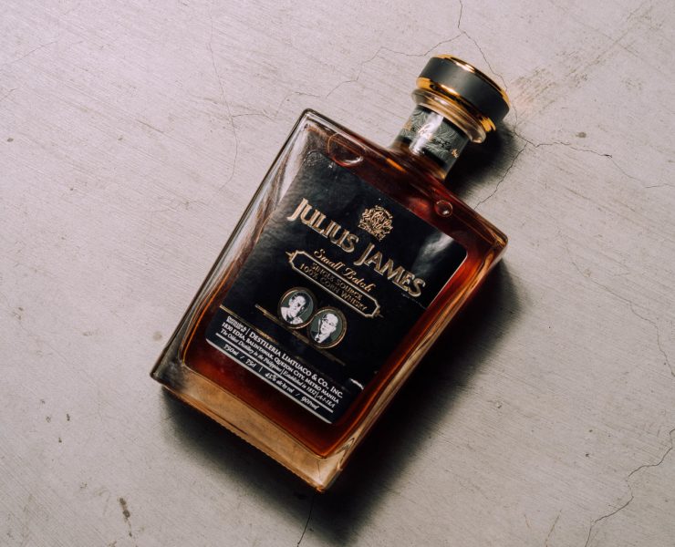 nolisoli make the get james whisky