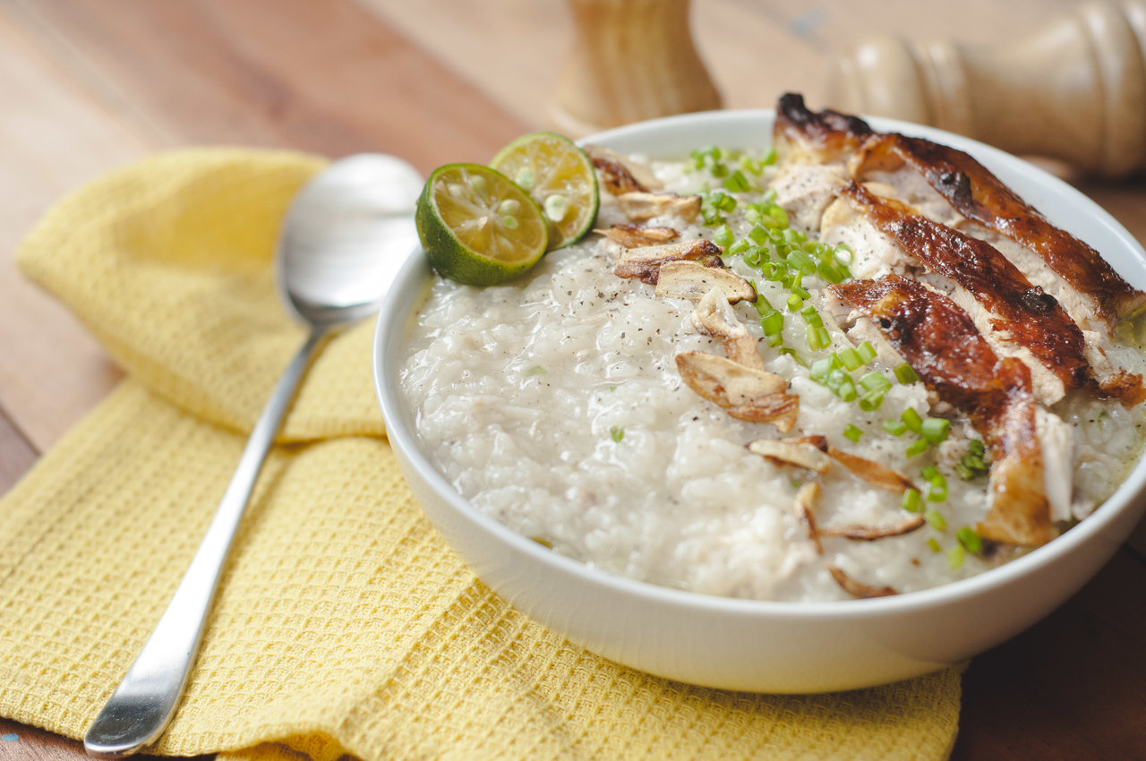 Arroz caldo