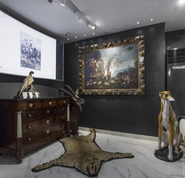 nolisoli feature space casa de memoria