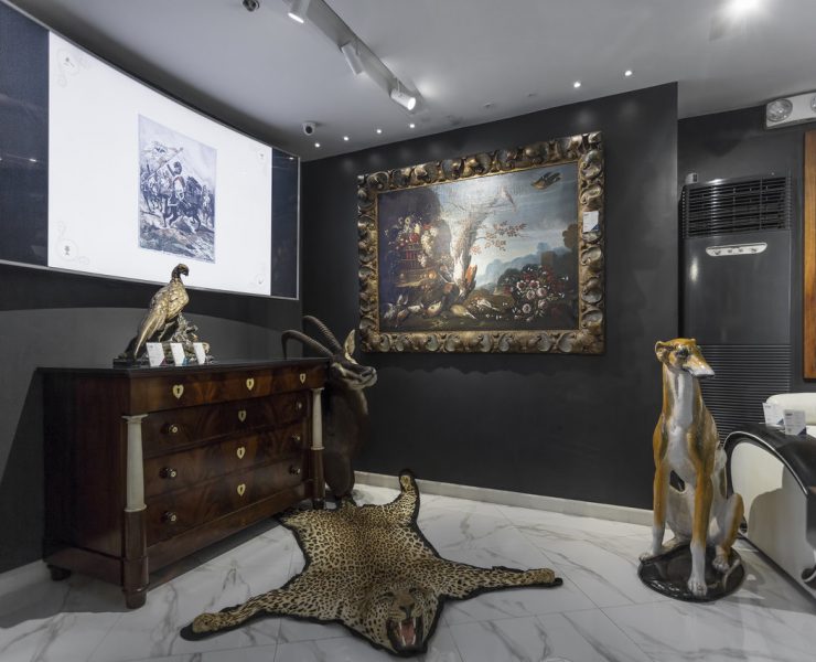 nolisoli feature space casa de memoria