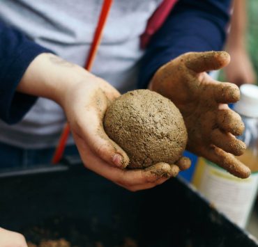 nolisoli fixture Earthventure bokashi mabuhay balls