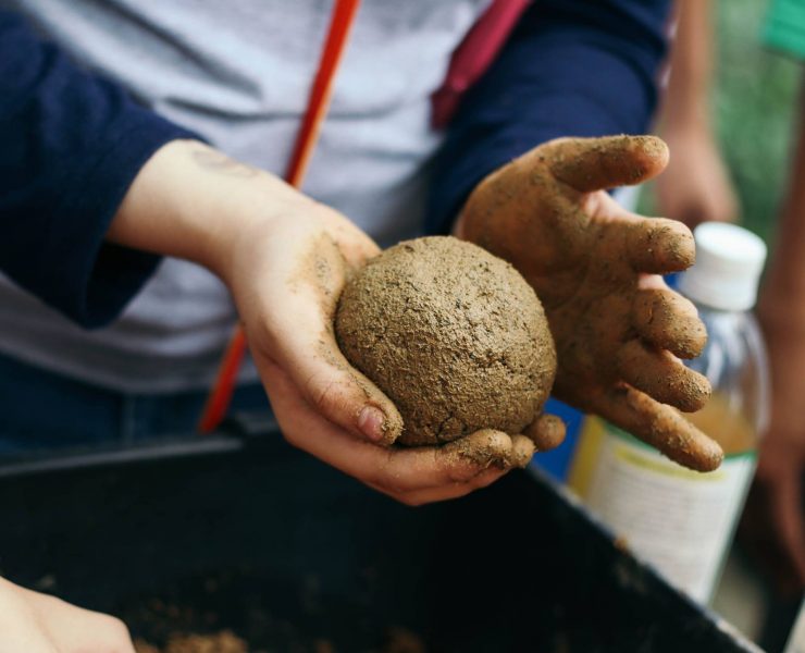 nolisoli fixture Earthventure bokashi mabuhay balls