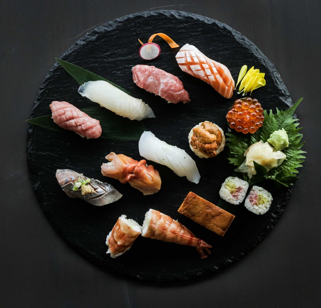 nolisoli eats restaurant kazunori japanese