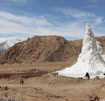 nolisoli be fixture ice stupas ladakh