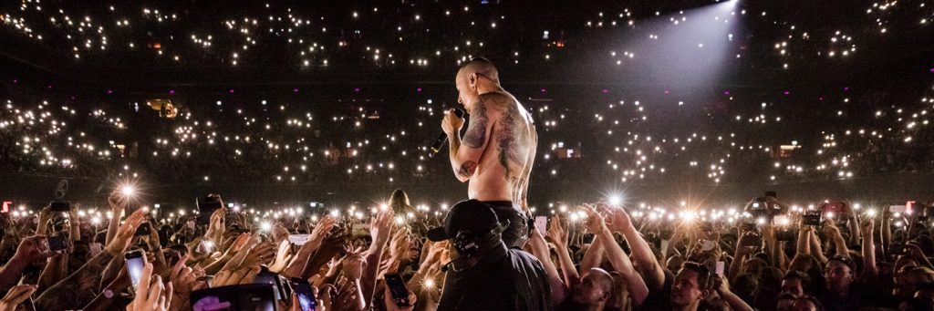 nolisoliph Chester Bennington Site