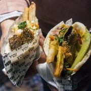 nolisoli eats restaurant falafel yo