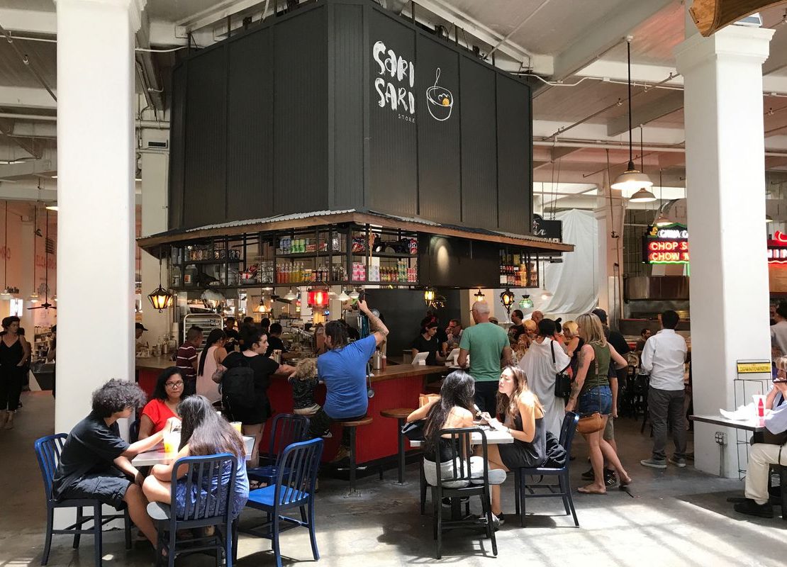 nolisoli eats restaurant sari sari store