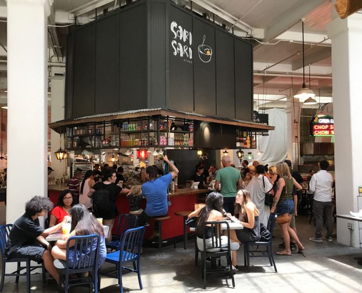 nolisoli eats restaurant sari sari store