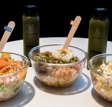 nolisoli eats restaurant poke poke