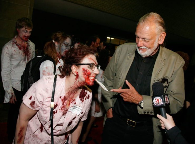 nolisoli be arts george romero dies