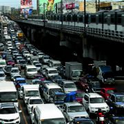 manila traffic