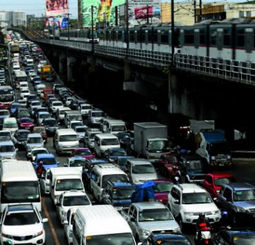manila traffic