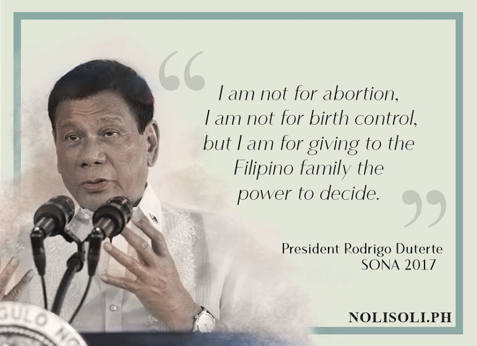 nolisoliph Duterte SONA Quote 10