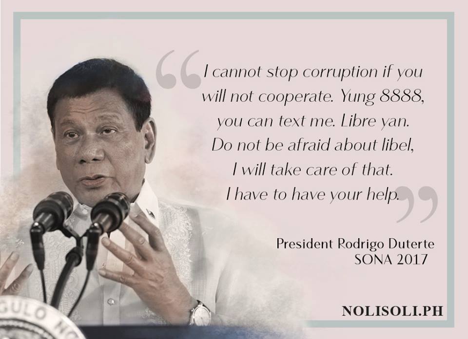 nolisoliph Duterte SONA Quote 9