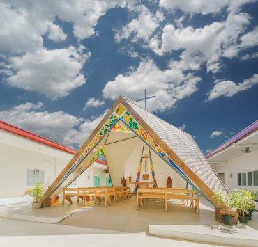 nolisoliph chapel St. Benedict St. Scholastica Pambujan