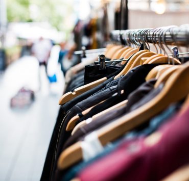 nolisoli fixture thrift shopping second-hand