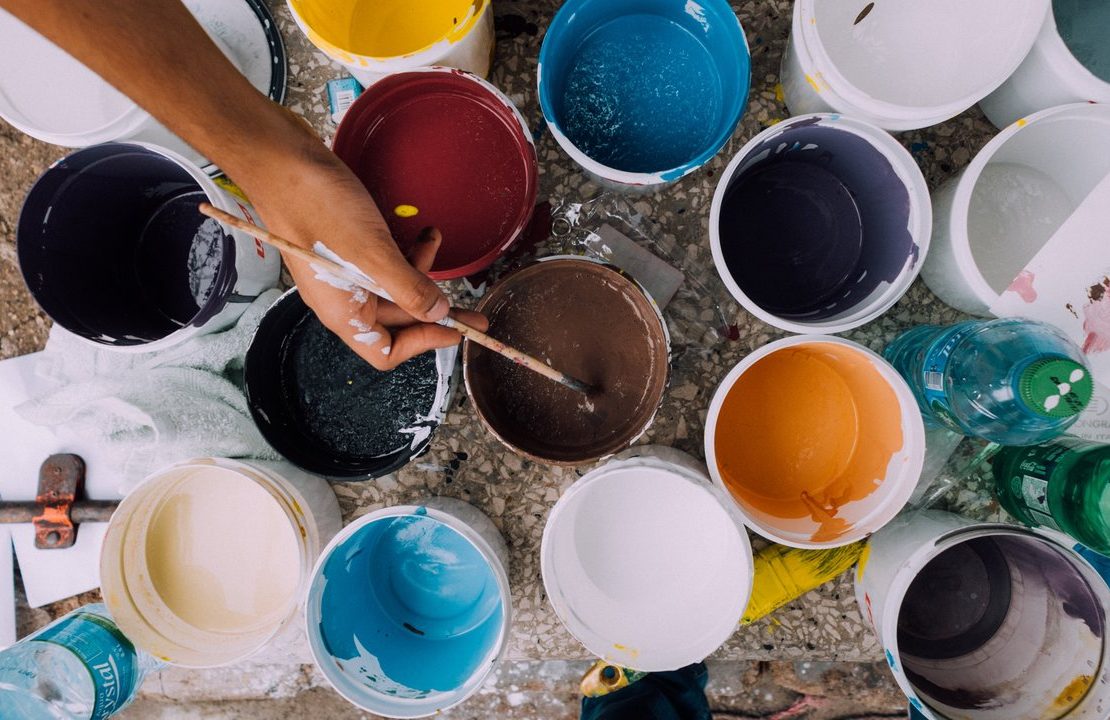 nolisoli fixture home solar paint