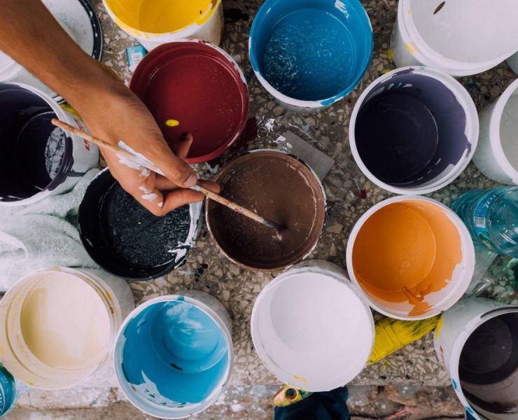 nolisoli fixture home solar paint