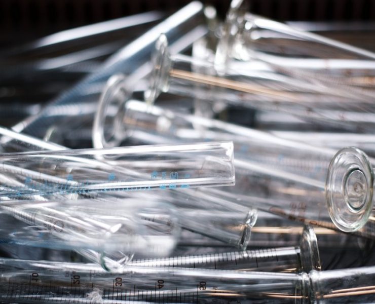 nolisoli fixture science research DNA storage system