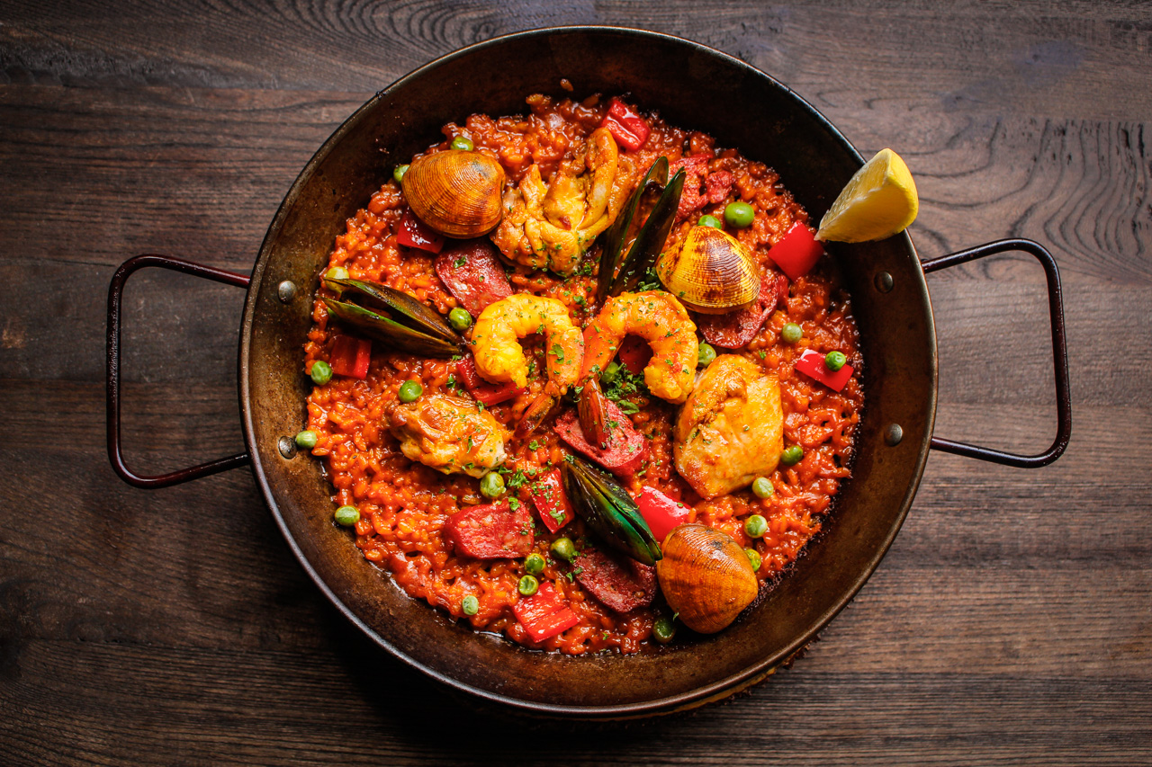 This Spanish restaurant's key to great paella is a Filipino ingredient -  NOLISOLI