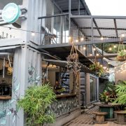 nolisoli eats restaurant hustle cafe racket room