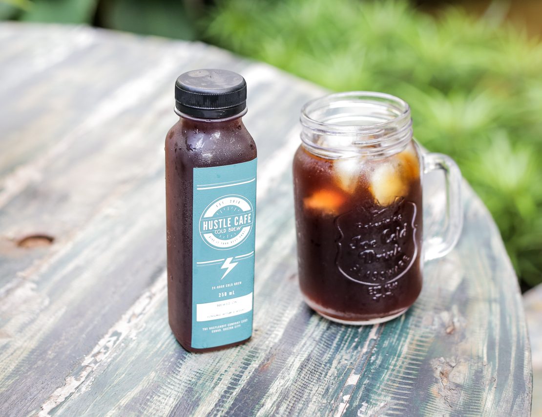 nolisoli eats restaurant hustle cafe racket room