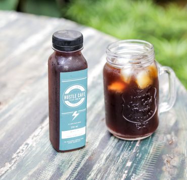 nolisoli eats restaurant hustle cafe racket room