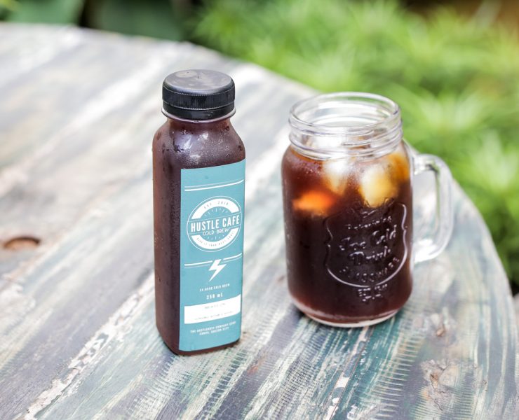 nolisoli eats restaurant hustle cafe racket room