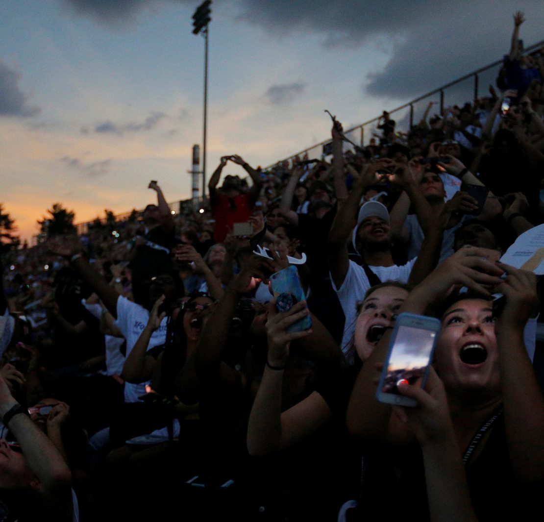 Witness The Wonder Long Island Eclipse Time - wagerjp