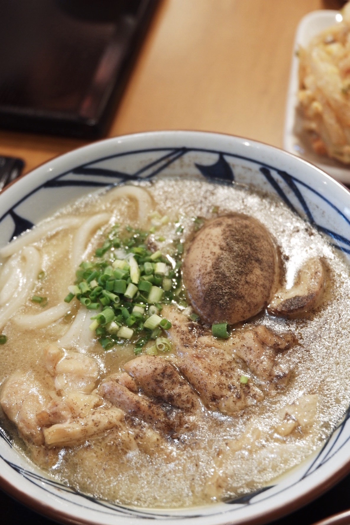 nolisoli eats restaurant marugame udon