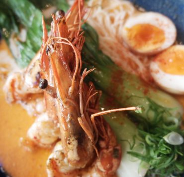 nolisoliph eats restaurant hanamaruken