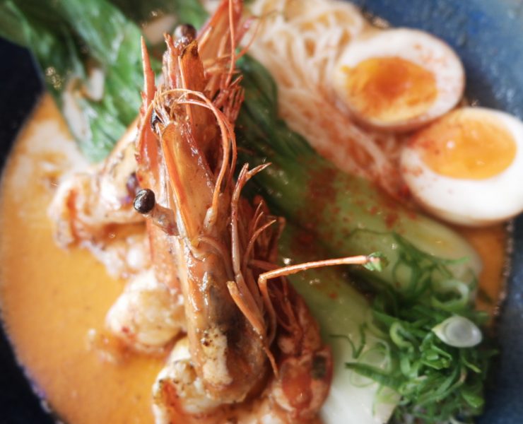 nolisoliph eats restaurant hanamaruken