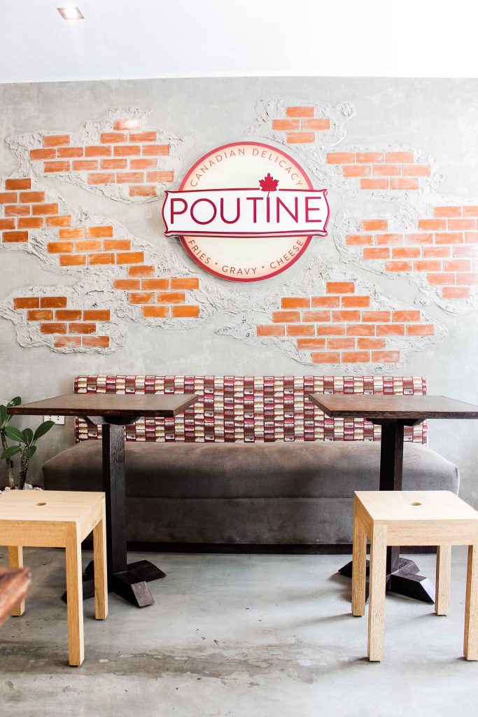 nolisoli eats restaurant poutine