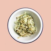 nolisoli blog recipe vegan carbonara