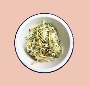 nolisoli blog recipe vegan carbonara