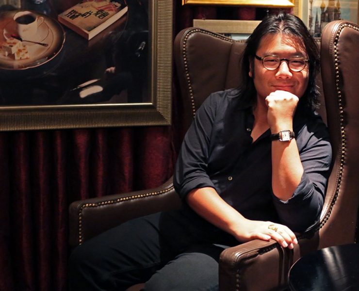 kevin kwan photo by kimberly dela cruz for inquirer