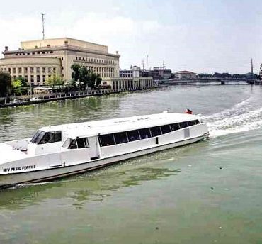 nolisoli be fixture pasig river dead whale art installation