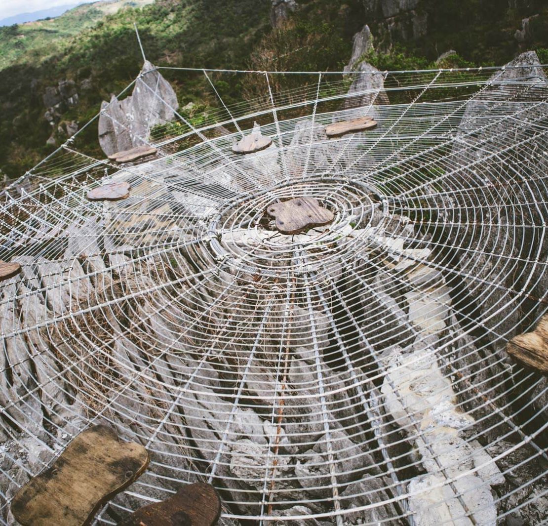 nolisoli be fixture masungi georeserve