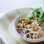 nolisoli eats restaurant healthy sustainable berde bowls