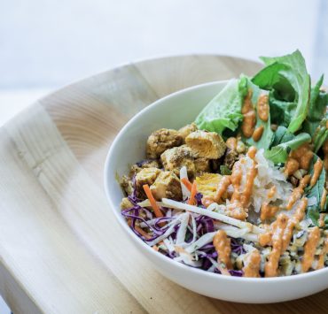 nolisoli eats restaurant healthy sustainable berde bowls