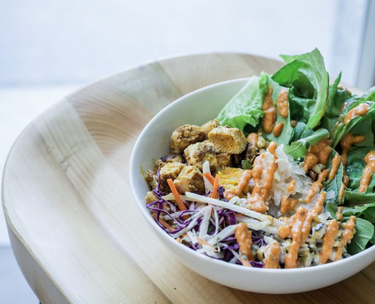 nolisoli eats restaurant healthy sustainable berde bowls
