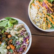 nolisoli eats restaurant healthy sustainable berde bowls