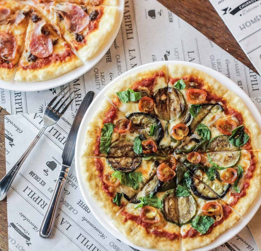 nolisoli eats restaurant city guide pasig ayala malls the 30th