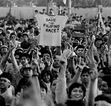 nolisoli martial law edsa revolution